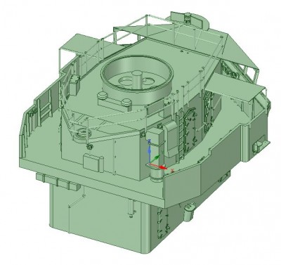 01 Level Fwd Superstructure, Nav Bridge, & Pilot House Composite.JPG