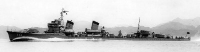 Sagiri after modernization, off Tateyama, August 10, 1936.jpg