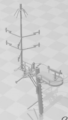 144 scaled DD566 Upper Mast wComponents.JPG