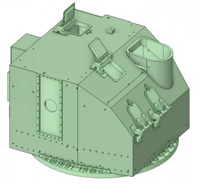 Mk. 37 2nd Edition Progress_1.JPG