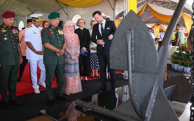 Memorial opening Kuantan Malaysia 10-12-23.jpg