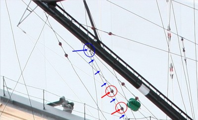 003 Arrival  Side Mast Lug & Insulators  .jpg