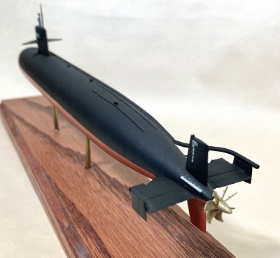 Narwhal Stern and towed array tube.JPG (2.28 MiB) Viewed 7085 times Narwhal Stern and towed array tube.JPG