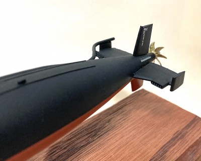 Narwhal condensor seawater intakes.JPG (1.99 MiB) Viewed 7085 times Narwhal condensor seawater intakes.JPG