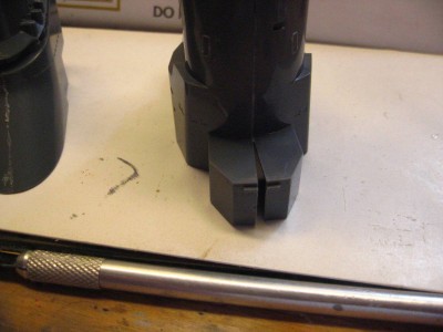 just a small fit problem!