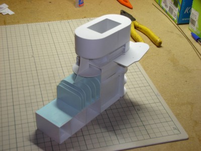 part rebuilded