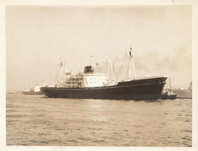 M.V. Ventoux (iii); � unknown.