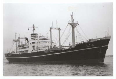 M.V. Akagi Maru (vi); � unknown.