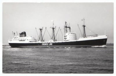 M.V. Cleveland (i); � Tom Rayner.