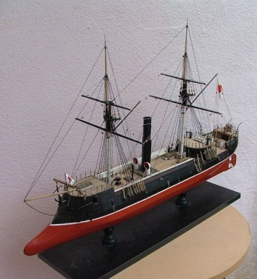 The IJN Kotetsu, ex-CSS Stonewall