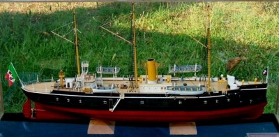 The RN (Regia Nave) TERRIBILE - 1861 - the first Italian Kingdom ironclad