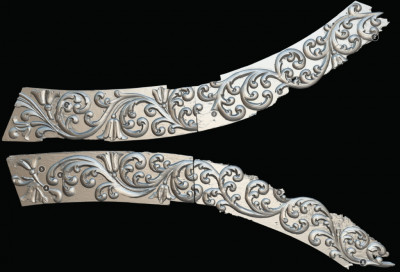 head_carving_sm.jpg (254.42 KiB) Viewed 4325 times 3D scans of Constellations intricately carved trail-boards