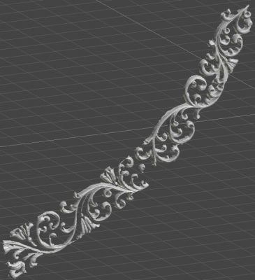 cleaning it up in Anim8or