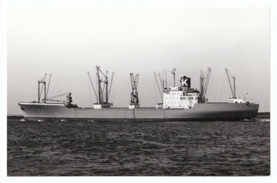 M.V. Wales Maru (i); � unknown.