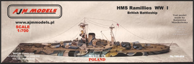 okładka HMS Ramillies ww1.jpg