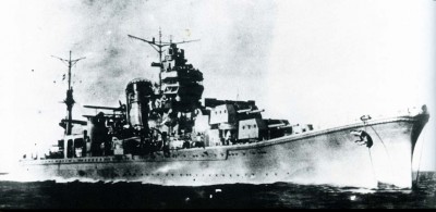 Agano on trials 1942 small.jpg