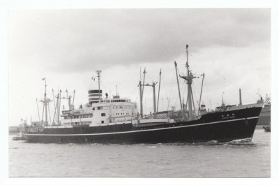 M.V. Akita Maru (ii); � unknown.