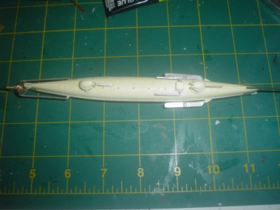 pre paint