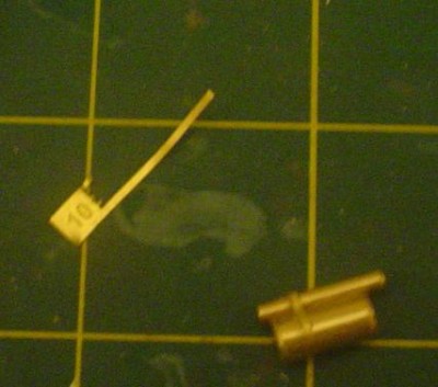 scratch built torpedo