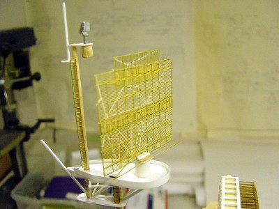 Here's a front view of the SK.