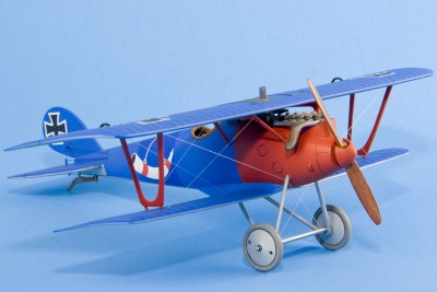 1/48th scale Eduard Pfalz DIIIa