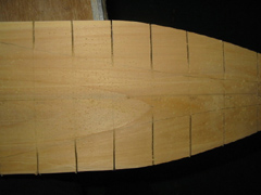 cross cut