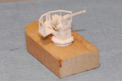 This is the first mount to be built.