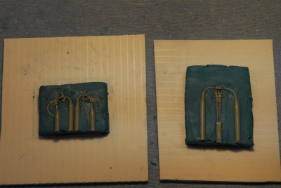 This is a part embedded in the Klean Klay.  Really hate this stuff.  I don't use it anymore, just too hard to clean up.