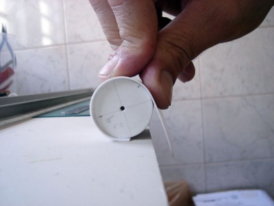 gluing...........