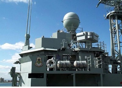 HMAS Newcastle bridge.JPG