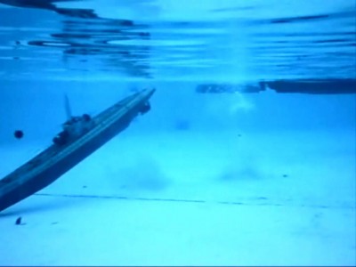 Depth charges! Blow ballast!!!!!