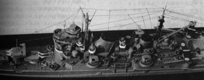 Amidships (1:500)