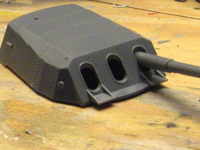 kit guns out of the box