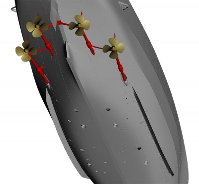 Cleveland class hull 2.jpg