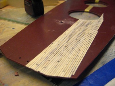 This represents over 5 hours of planking so far!