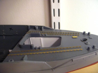 GMM Rails look really good.