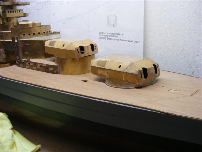 16. Anton and Bruno ............ Starting to look like a battleship..jpg