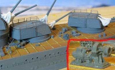 Mogami162 Camera sees still some dust after cleaning with a brush