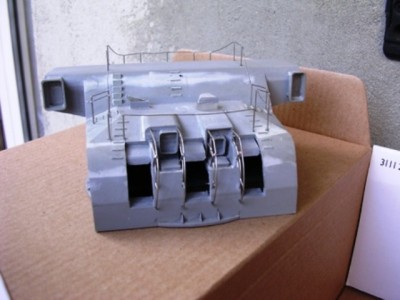 second base tower da 155mm