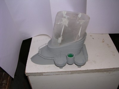 funnel completed