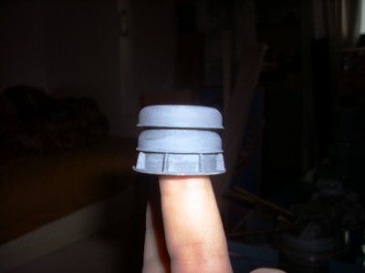 ventilators materialized, in the prototyping