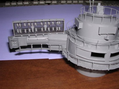 fire center 15meter