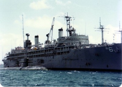 AR-6 Ajax October 1980.jpg