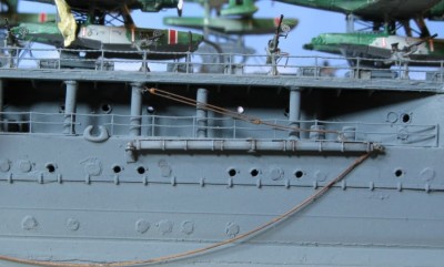 Mogami 180<br />boom in place
