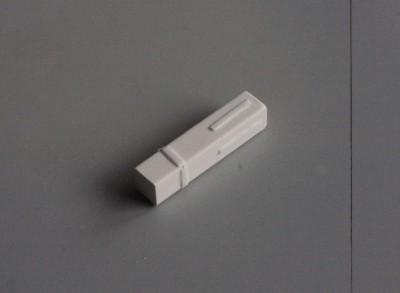 Insert for a large sea valve chest (4,5 x 4,5 mm)