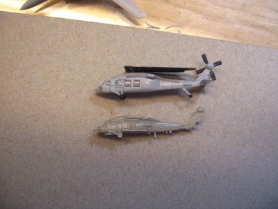 trumpy vs. veteran= no contest