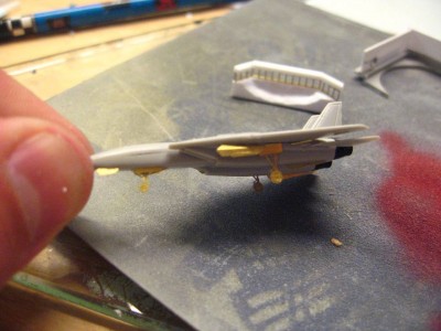 WEM photo etch adds lots of details