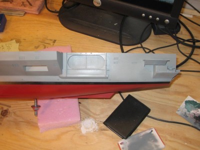 From a small distance the plating is not noticable, which is an effect I really like.