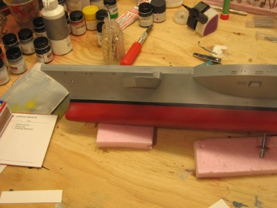 Again, very hard to see from a distance