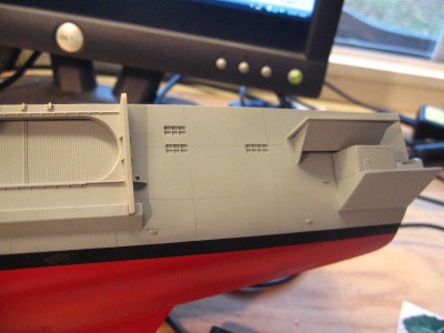 Up close I think they look pretty realistic.